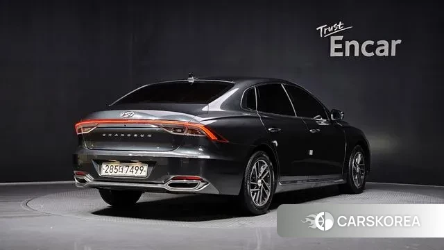 Hyundai The New Grandeur IG id 3484203 из Кореи 12