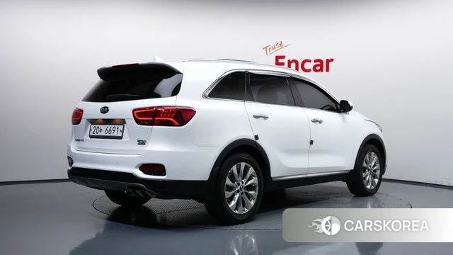 Kia The New Sorento id 4960190 из Кореи 12
