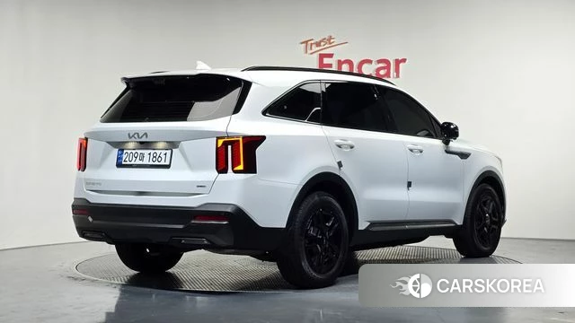 Kia The New Sorento 4th Generation id 4853848 из Кореи 12