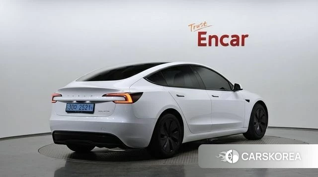 Tesla Model 3 id 4975173 из Кореи 12