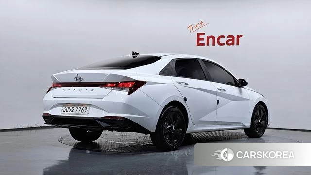 Hyundai Avante (CN7) id 4735591 из Кореи 12