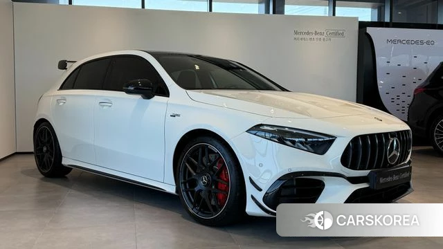 Mercedes-Benz A-Class W177 id 4957197 из Кореи 12