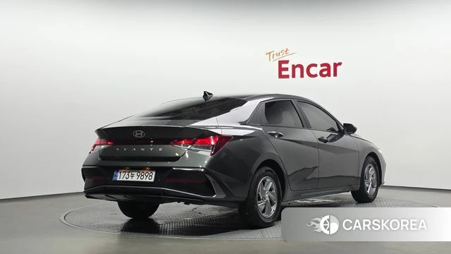 Hyundai The New Avante (CN7) id 4725742 из Кореи 12