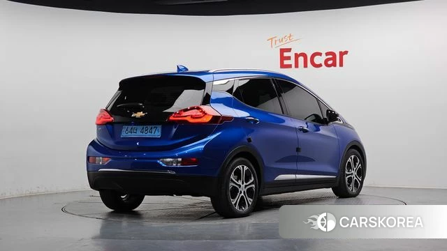 Chevrolet (GM Daewoo) Bolt EV id 5035508 из Кореи 12