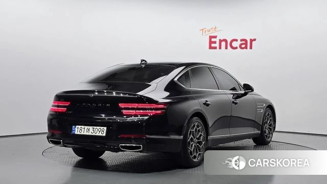 Genesis G80 (RG3) id 4923097 из Кореи 12