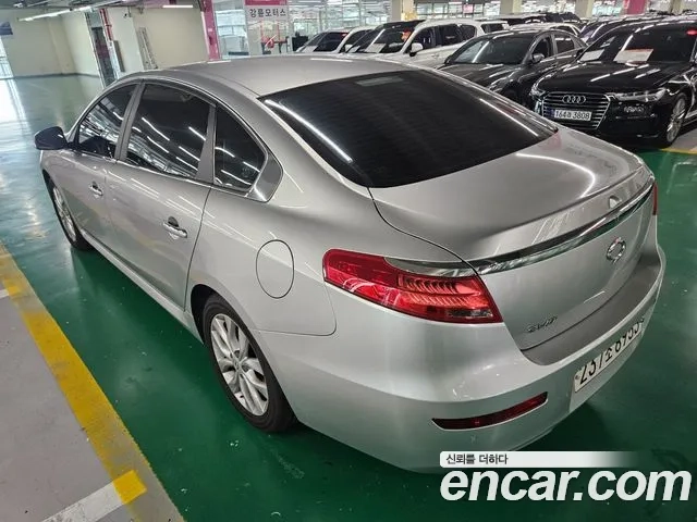 Renault Korea (Samsung) SM7 Nova id 2924773 из Кореи 12