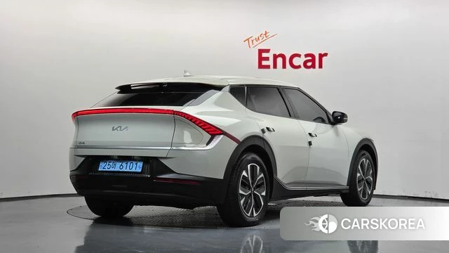 Kia EV6 id 4965532 из Кореи 12