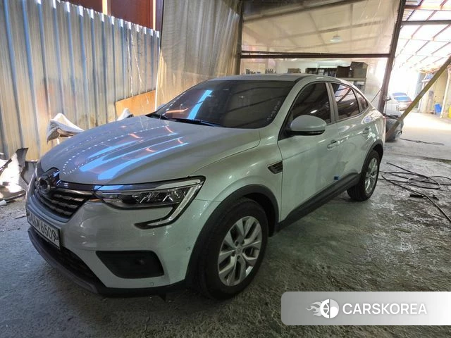 Renault Korea (Samsung) XM3 2020 Белый из Кореи, фото 3