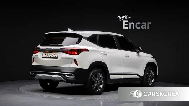 Kia Seltos id 5034174 из Кореи 12
