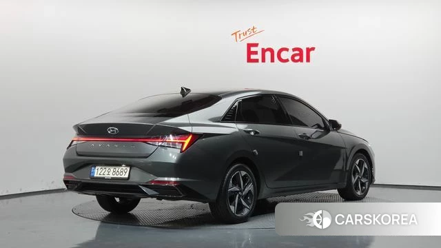 Hyundai Avante (CN7) id 4958201 из Кореи 12
