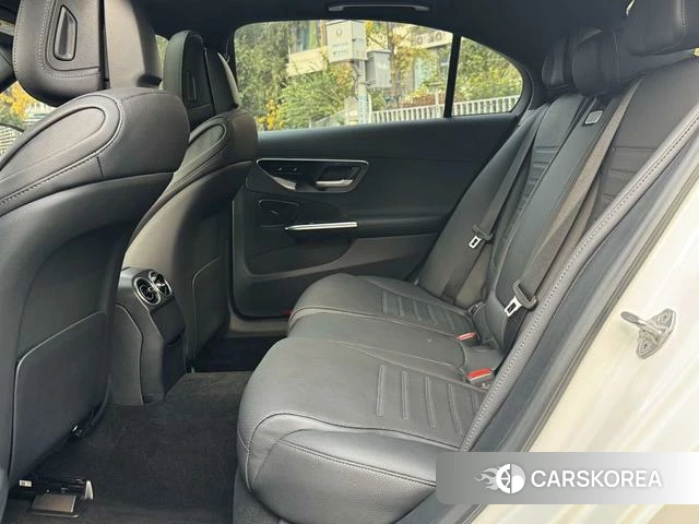 Mercedes-Benz C-class 2023 Белый из Китая, фото 2