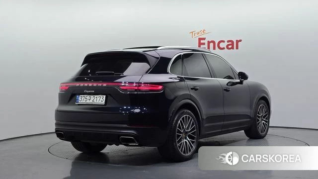 Porsche Cayenne (PO536) id 4922962 из Кореи 12
