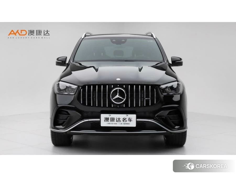 Mercedes-Benz AMG GLE 2023 Черный из Китая, фото 2