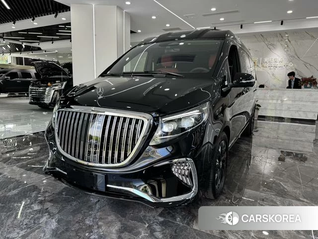 Mercedes-Benz V-Class 2024 Черный из Китая, фото 2