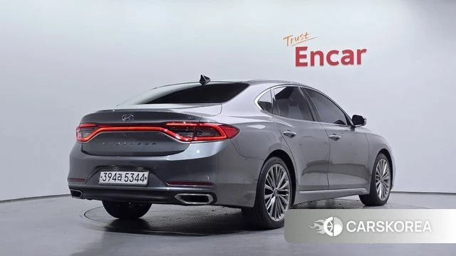 Hyundai Grandeur IG id 5054796 из Кореи 12