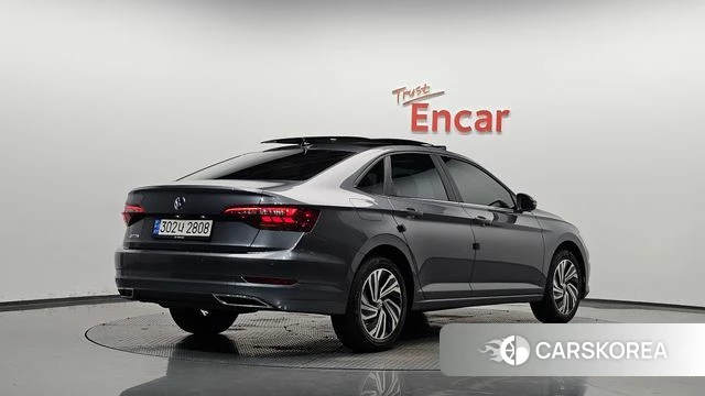 Volkswagen 7th Generation of Jetta id 5022673 из Кореи 12