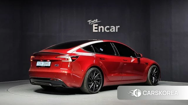 Tesla Model 3 id 4934522 из Кореи 12
