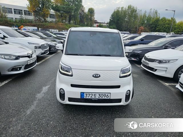 Kia The New Ray id 5003779 из Кореи 11