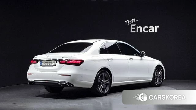 Mercedes-Benz E-Class W213 id 4991902 из Кореи 12