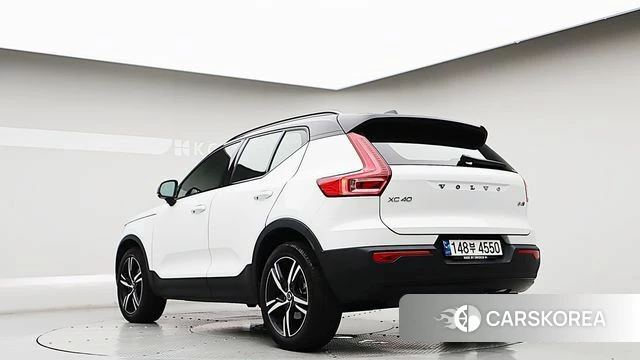Volvo XC40 id 5003569 из Кореи 12