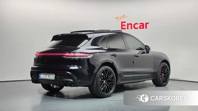 Porsche Macan id 4899120 из Кореи 12