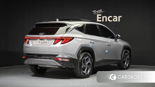 Hyundai Tucson (NX4) id 4835672 из Кореи 12