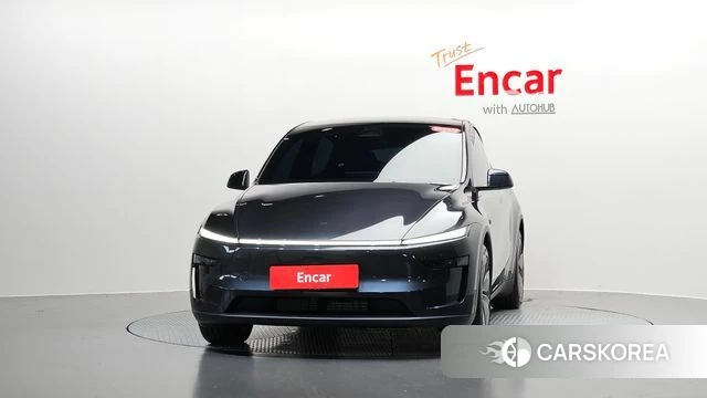 Tesla Model Y id 4921030 из Кореи 12
