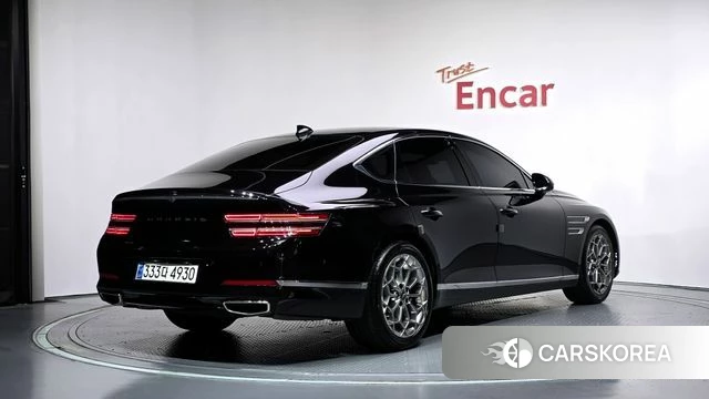 Genesis G80 (RG3) id 5035116 из Кореи 12