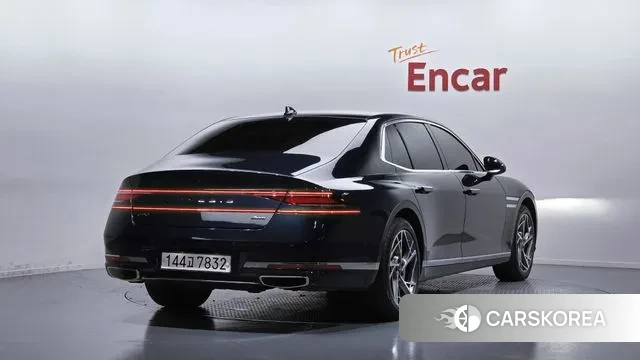 Genesis G90 (RS4) id 3606470 из Кореи 12