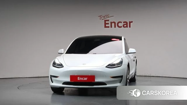 Tesla Model 3 id 4987718 из Кореи 12