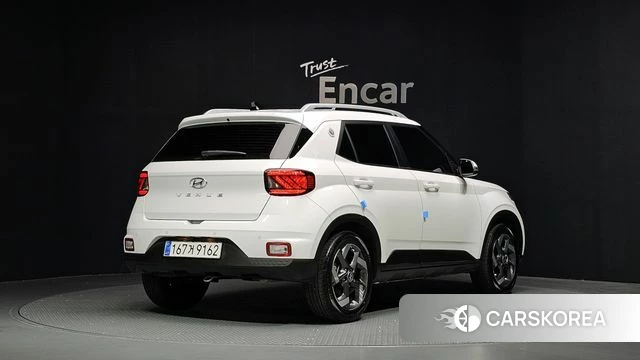 Hyundai Venue id 5026129 из Кореи 12
