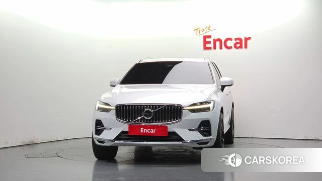Volvo XC60 second Generation id 4922048 из Кореи 12