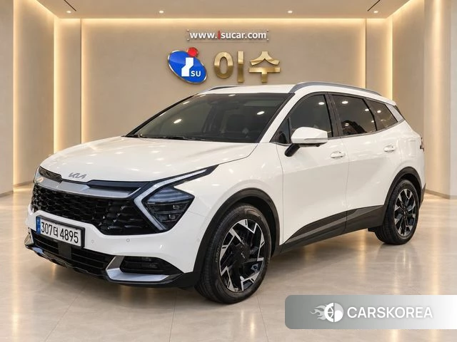 Kia Sportage 5th Generation id 5027716 из Кореи 10