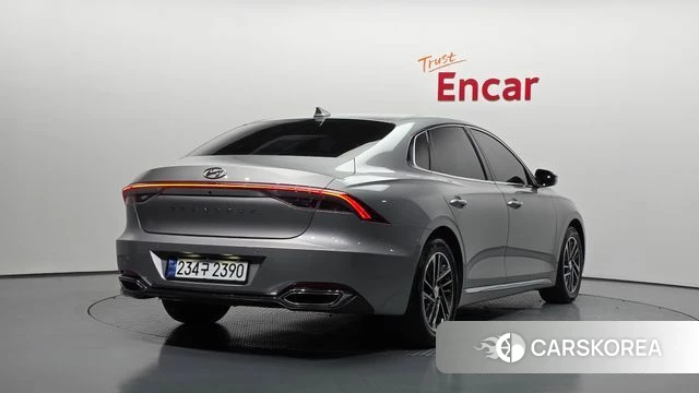 Hyundai The New Grandeur IG id 4019853 из Кореи 12