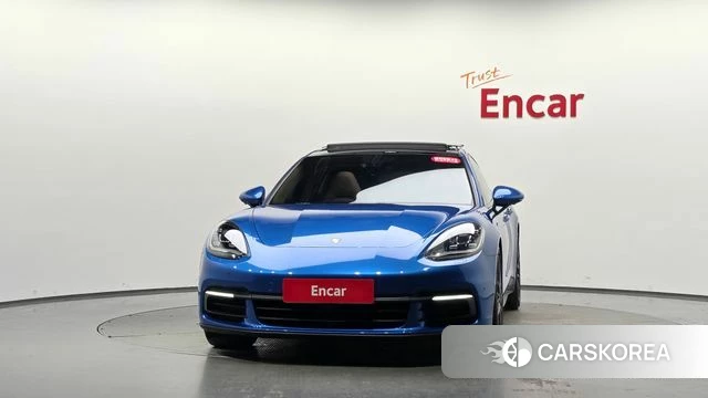Porsche Panamera (971) id 4953254 из Кореи 12