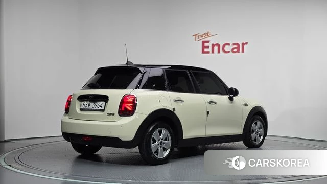 Mini Cooper id 4988250 из Кореи 12