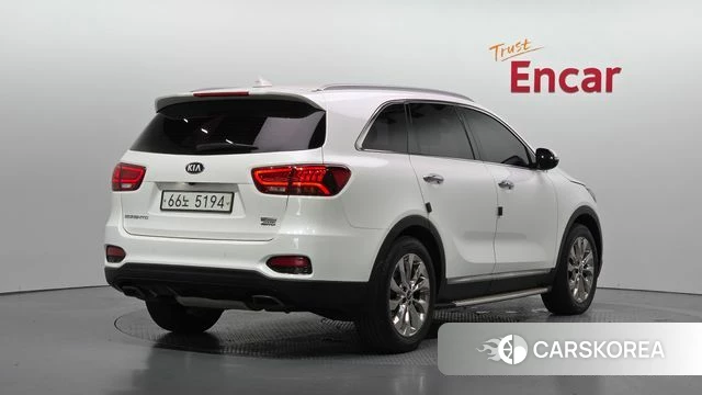 Kia The New Sorento id 4983090 из Кореи 12