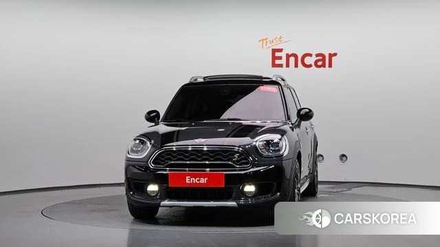 Mini Cooper S Countryman id 4943825 из Кореи 12