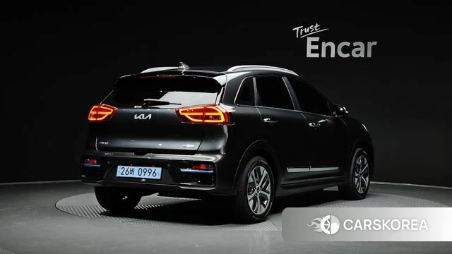 Kia Niro EV id 5013046 из Кореи 12