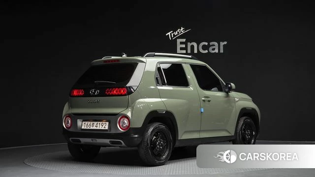Hyundai Casper id 3940087 из Кореи 12