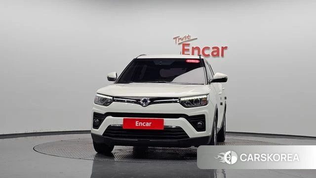 Ssangyong Berry New Tivoli id 4987531 из Кореи 12