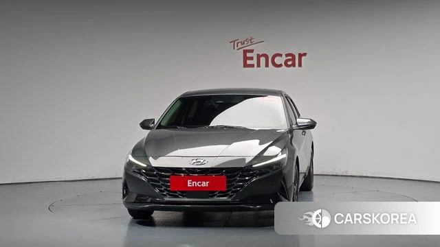 Hyundai Avante (CN7) id 4981180 из Кореи 12