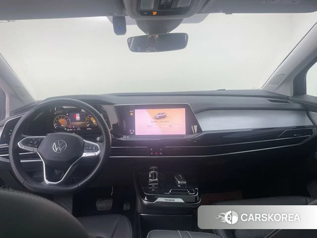 Volkswagen Talagon 2021 Черный из Китая, фото 2
