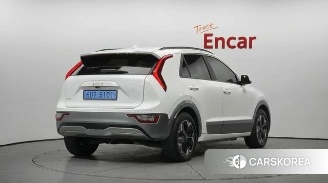 Kia Di All New Niro EV id 5011558 из Кореи 12