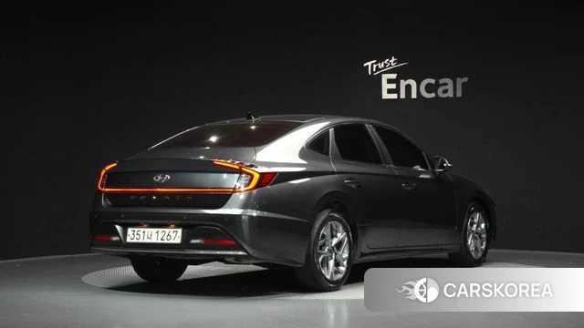 Hyundai Sonata (DN8) id 5028830 из Кореи 12