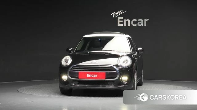 Mini Cooper id 5014089 из Кореи 12