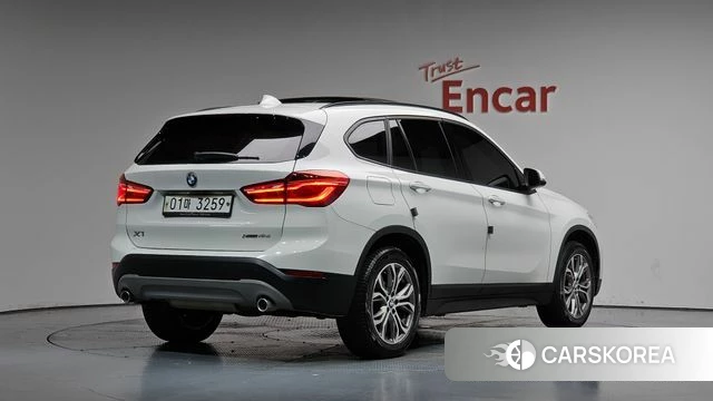 BMW X1 (F48) id 4770340 из Кореи 13