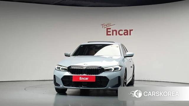 BMW 3 Series (G20) id 5026838 из Кореи 12