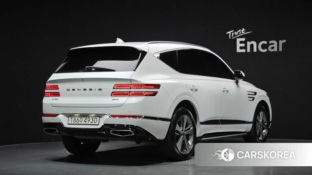 Genesis GV80 id 4916920 из Кореи 12