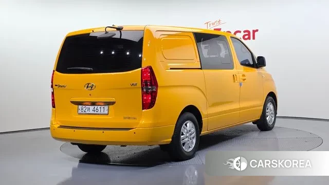 Hyundai The New Grand Starex id 3324966 из Кореи 12